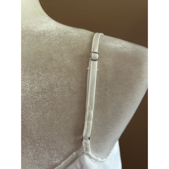 Sold-Allison Joy Avery Chiffon Cami, Size S - Picture 7 of 10